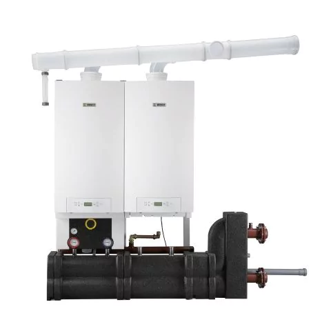 Настенный газовый котел 64 кВт Bosch ZBR70-3 — изображение 3