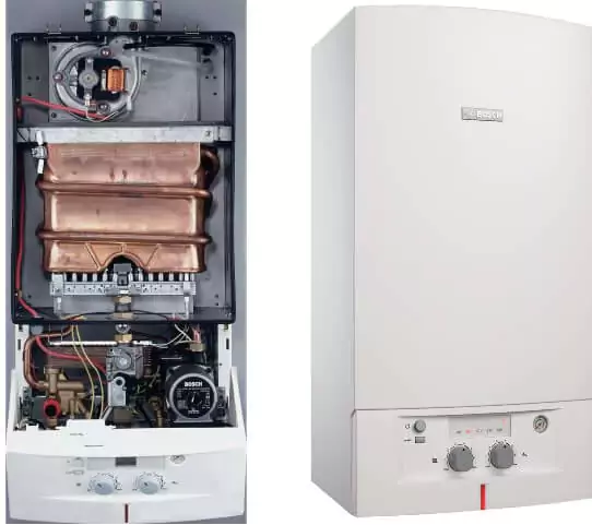 Настенный газовый котел Bosch ZWA 24-2 K — изображение 2