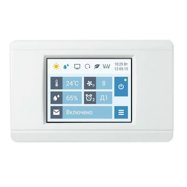 Вентиляционная установка для бассейна с рекуперацией Breezart 14000 Aqua Pool RP — изображение 2