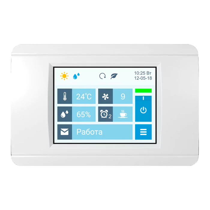 Приточно-вытяжная вентиляционная установка Breezart 16000 Aqua Cool — изображение 2