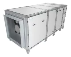 Приточная вентиляционная установка Breezart 20000 Aqua W