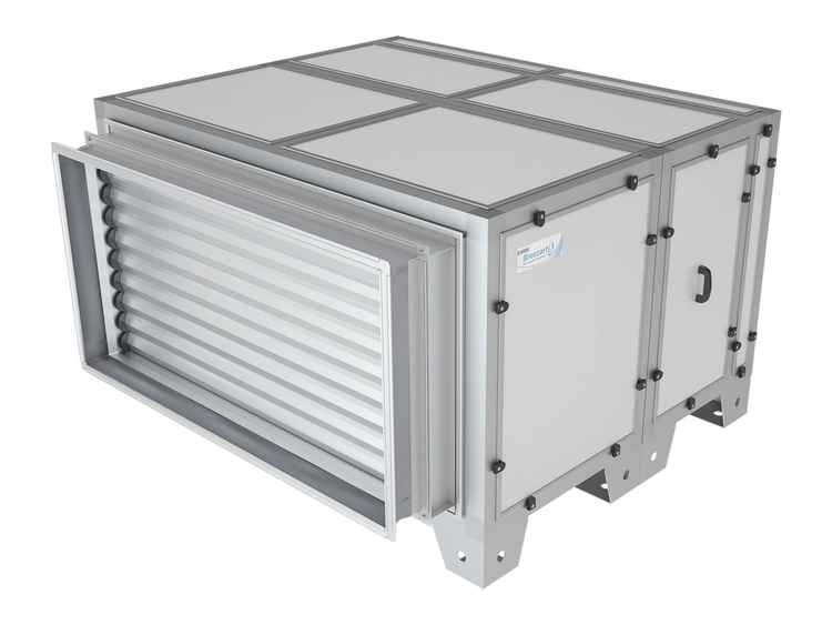 Вытяжная установка Breezart 25000 Extra AC