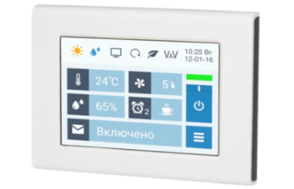 Приточно-вытяжная вентиляционная установка Breezart 2700C Aqua Cool — изображение 2