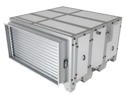 Приточная вентиляционная установка Breezart 30000 Aqua AC