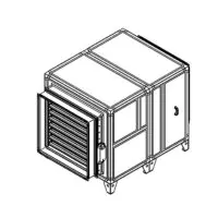 Вытяжная установка Breezart 30000 Extra