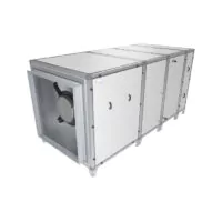 Приточная вентиляционная установка Breezart 35000 Aqua
