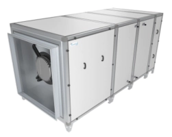 Приточная вентиляционная установка Breezart 35000 Aqua W AC