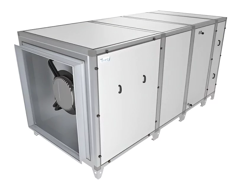 Приточная вентиляционная установка Breezart 35000C Aqua