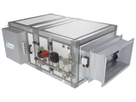 Приточная вентиляционная установка Breezart 3700 Aqua AC