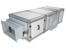 Приточная вентиляционная установка Breezart 3700 Lux AC 22,5 - 380/3