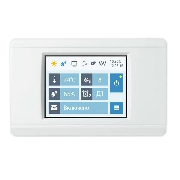 Приточная вентиляционная установка Breezart 3700 Lux W15 - 380/3 — изображение 2