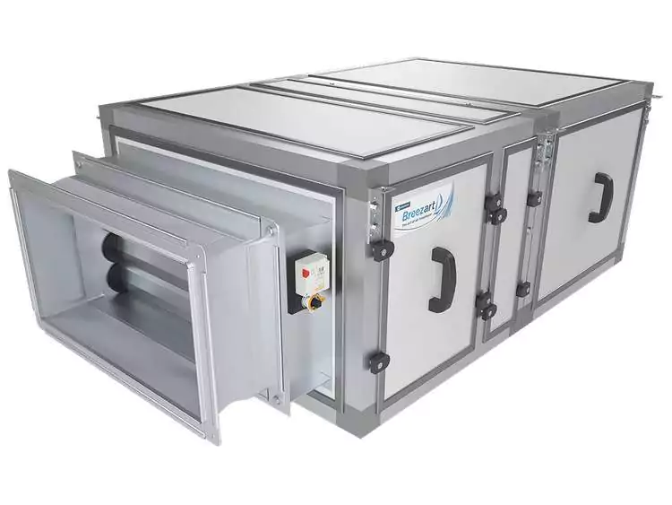 Вытяжная установка Breezart 3700C Extra
