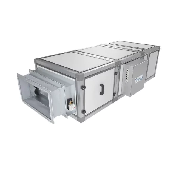 Приточная вентиляционная установка Breezart 3700C Lux 22,5 - 380/3