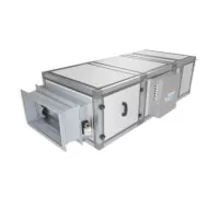 Приточная вентиляционная установка Breezart 3700C Lux 45 - 380/3