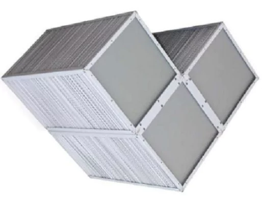 Приточно-вытяжная вентиляционная установка Breezart 3700C Lux RP PB 15-380 — изображение 3