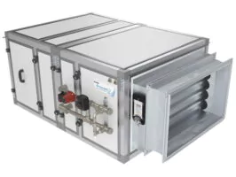 Приточная вентиляционная установка Breezart 4500 Aqua AC