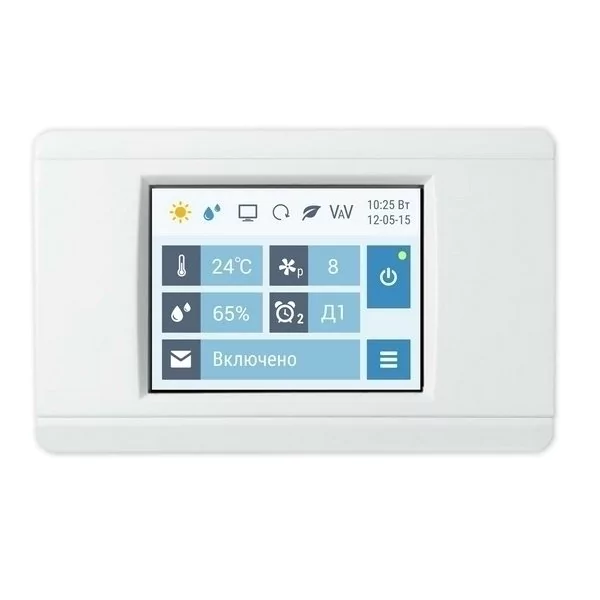 Приточная вентиляционная установка Breezart 4500 Lux F 45 - 380/3 — изображение 2