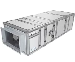 Приточная вентиляционная установка Breezart 4500 Lux W AC 22,5 - 380/3