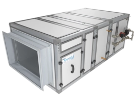 Приточная вентиляционная установка Breezart 4500C Aqua F