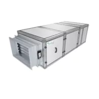 Приточная вентиляционная установка Breezart 4500C Lux 30 - 380/3
