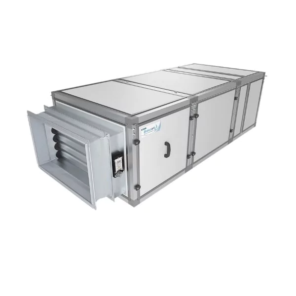 Приточная вентиляционная установка Breezart 4500C Lux 30 - 380/3