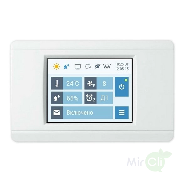 Приточная вентиляционная установка Breezart 4500C Lux 60 - 380/3 — изображение 2