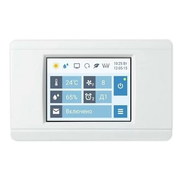 Приточно-вытяжная вентиляционная установка Breezart 6000 Aqua RP PB — изображение 2