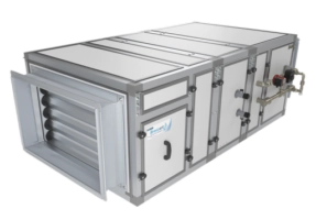 Приточная вентиляционная установка Breezart 6000 Aqua W AC