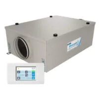 Приточная вентиляционная установка Breezart 600 Lite