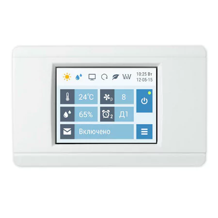 Приточная вентиляционная установка Breezart 600 Lite — изображение 2