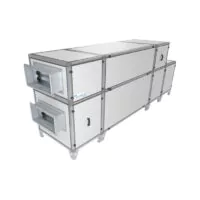 Приточно-вытяжная вентиляционная установка Breezart 8000 Lux RP PB 45-380