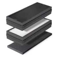 Комплект сменных фильтров Бризер 3S