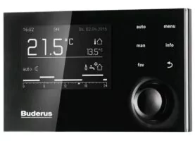 Пульт управления Buderus BC30 E