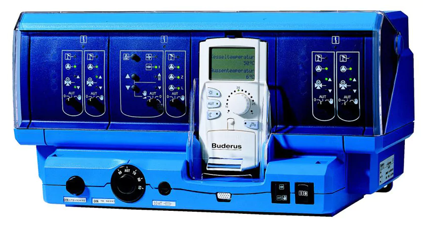 Система управления Buderus Logamatic 4211