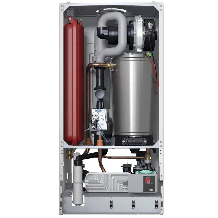 Настенный газовый котел Buderus Logamax Plus GB062-14 — изображение 2