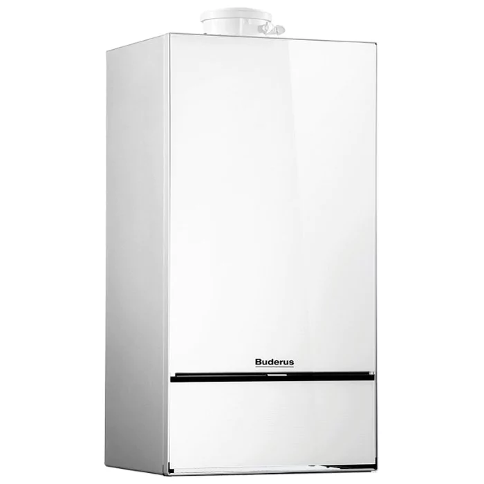 Настенный газовый котел Buderus Logamax plus GB172-30 iKW H (белый)