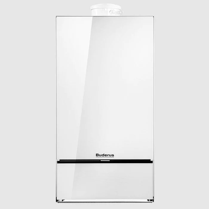 Настенный газовый котел Buderus Logamax plus GB172-30 iKW H (белый) — изображение 2