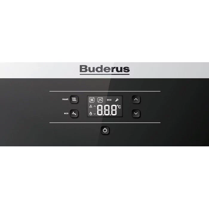 Настенный газовый котел 28 кВт Buderus Logamax U072-28K — изображение 2