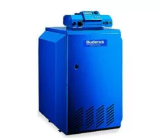 Напольный газовый котел Buderus Logano G124, WS 24