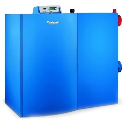Напольный газовый котел > 300 кВт Buderus Logano plus GB402-470