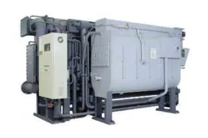 Абсорционный чиллер Carrier 16DN033