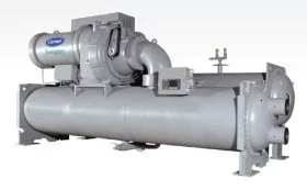 Чиллер с водяным охлаждением Carrier 19 XR 4