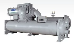 Чиллер с водяным охлаждением Carrier 19 XR 7