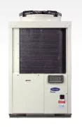 Реверсивный чиллер Carrier 30RQ 026
