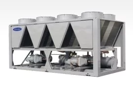 Чиллер с воздушным охлаждением Carrier 30XA 1202