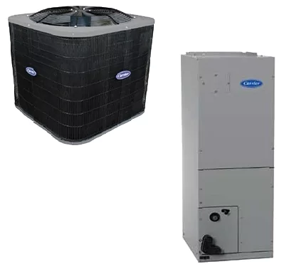 Компрессорно-конденсаторный блок Carrier 38CKM024-X-7 — изображение 2