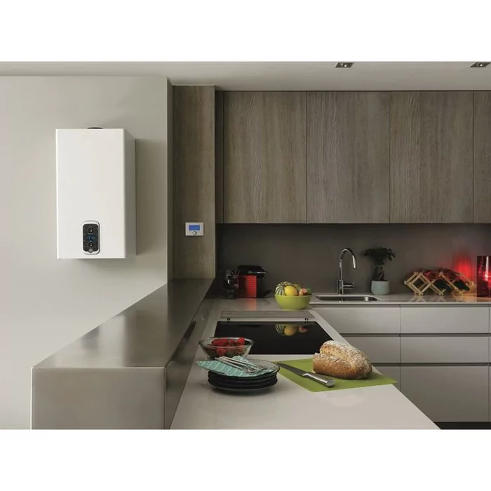 Настенный газовый котел Chaffoteaux MIRA ADVANCE SYSTEM 35 — изображение 3
