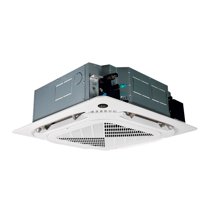 Кассетный кондиционер CHERBROOKE CCD-24HRN1-Q/COX-24NH1-Q