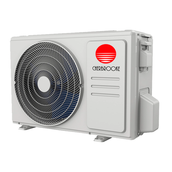Кассетный кондиционер CHERBROOKE CCD-24HRN1-Q/COX-24NH1-Q — изображение 2
