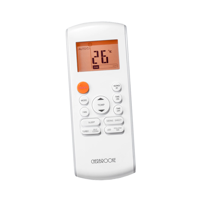 Кассетный кондиционер CHERBROOKE CCD-24HRN1-Q/COX-24NH1-Q — изображение 3
